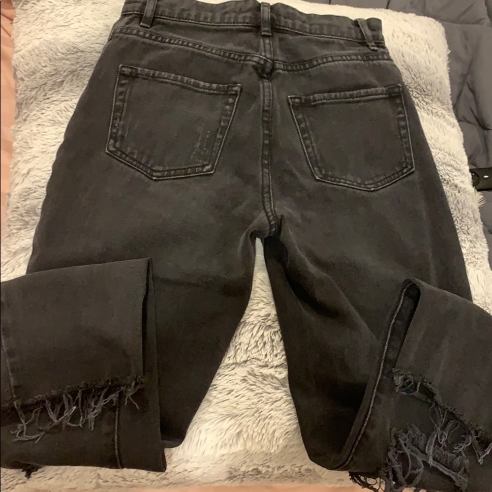 PacSun | High Rise Straight Jeans 🌟